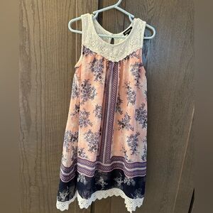 Zunie dress, size 6x